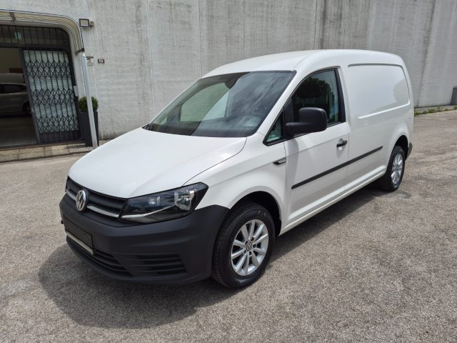 Volkswagen Caddy 1.4 TGI Furgone Maxi PREZZO FINITO usato a SANTORSO