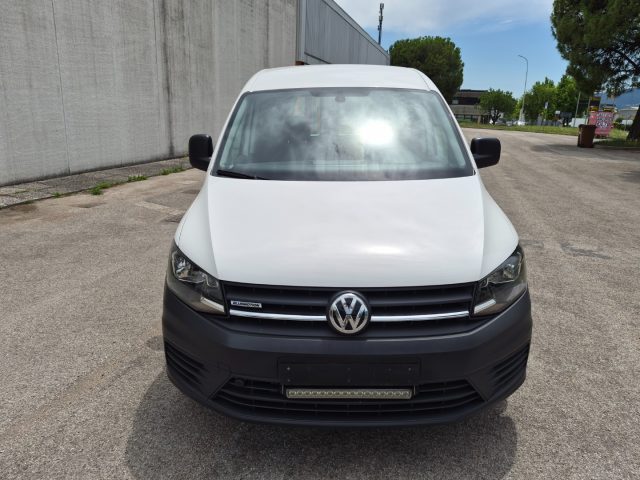 Volkswagen Caddy 1.4 TGI Furgone Maxi PREZZO FINITO - foto 2 di 4