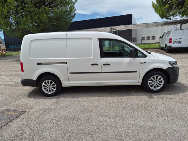 Volkswagen Caddy 1.4 TGI Furgone Maxi PREZZO FINITO - foto 4 di 4
