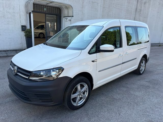 Volkswagen Caddy 1.4 TGI DSG Maxi 7 POSTI usato a SANTORSO