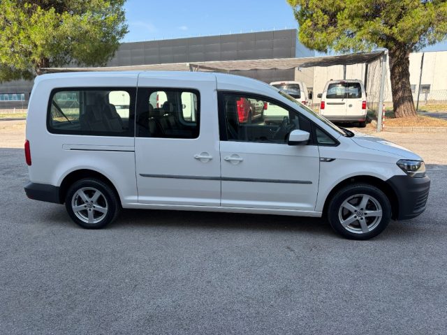 Volkswagen Caddy 1.4 TGI DSG Maxi 7 POSTI - foto 4 di 4