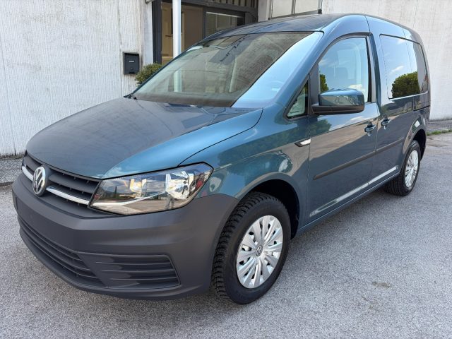 Volkswagen Caddy 1.4 TGI DSG Life 5 posti usato a SANTORSO