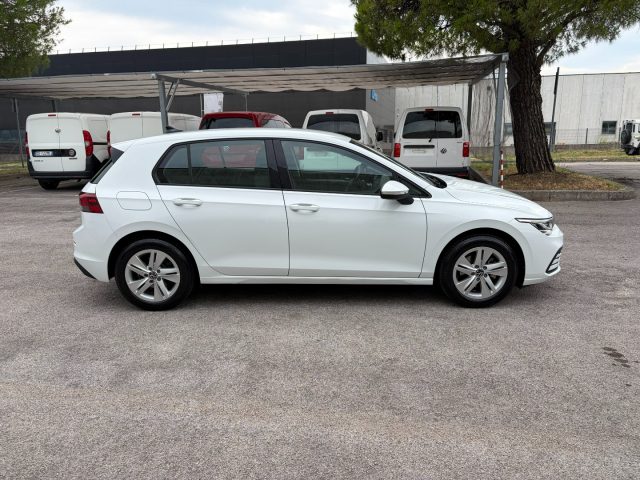 Volkswagen Golf 1.5 TGI DSG Life - foto 4 di 4