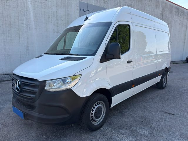 Mercedes-Benz Sprinter F39/35 311 CDI FWD TA Furgone usato a SANTORSO