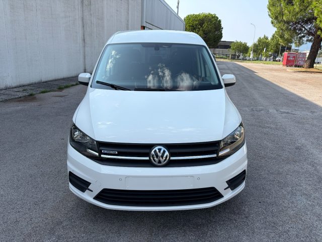 Volkswagen Caddy 1.4 TGI 5 posti Life - foto 3 di 4