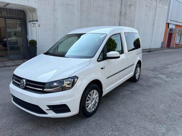Volkswagen Caddy 1.4 TGI 5 posti Life - foto 2 di 4