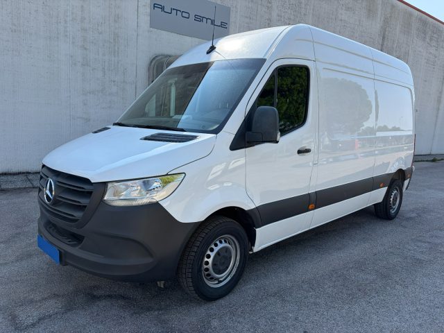 Mercedes-Benz Sprinter F39/33 311 CDI FWD TA Furgone usato a SANTORSO