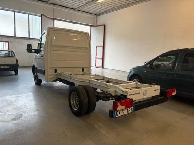Mercedes-Benz Sprinter T37/35 416 CDI RWD RG Cabinato - foto 3 di 4