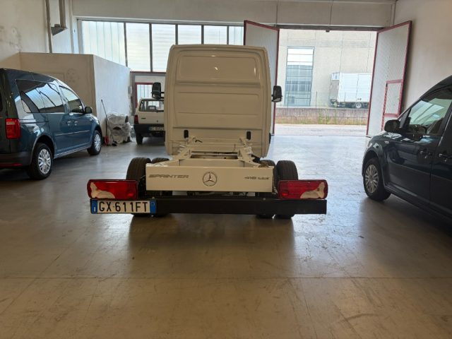 Mercedes-Benz Sprinter T37/35 416 CDI RWD RG Cabinato - foto 4 di 4