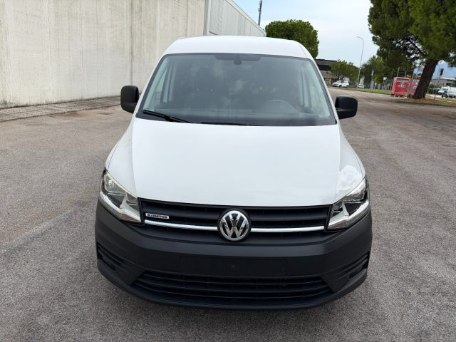 Volkswagen Caddy 1.4 TGI Furgone - foto 2 di 4