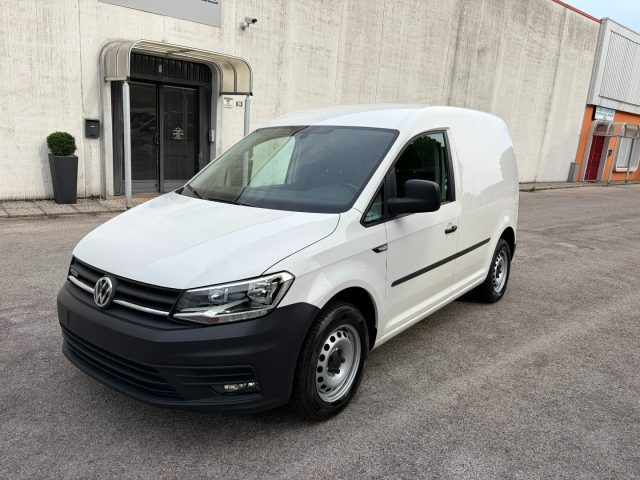 Volkswagen Caddy 1.4 TGI Furgone usato a SANTORSO