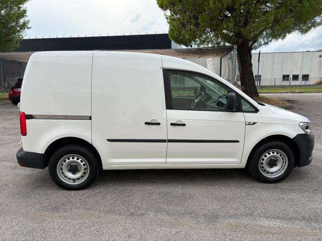Volkswagen Caddy 1.4 TGI Furgone - foto 4 di 4