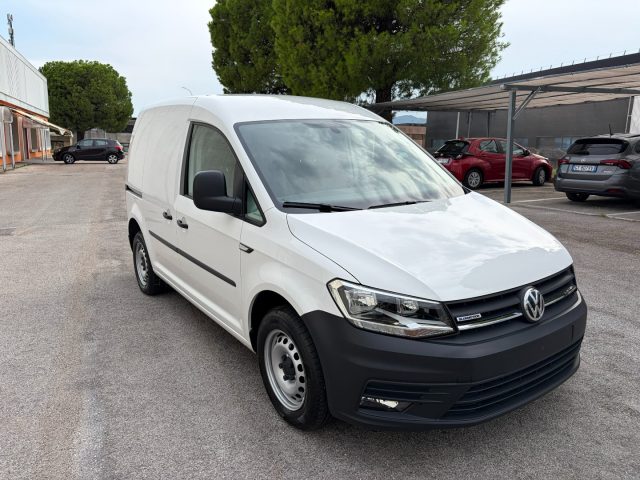 Volkswagen Caddy 1.4 TGI Furgone - foto 3 di 4
