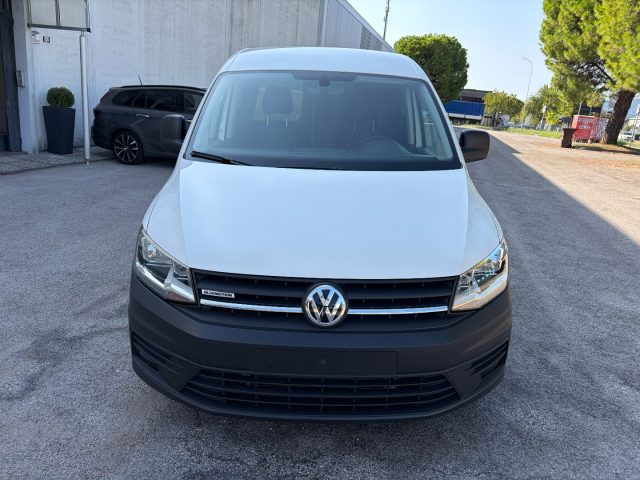 Volkswagen Caddy 1.4 TGI Furgone - foto 2 di 23