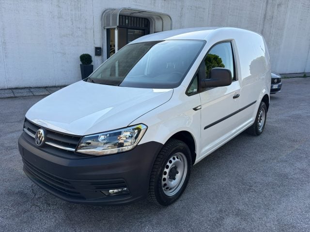 Volkswagen Caddy 1.4 TGI Furgone, del 2020, 34.119 km, in vendita a Santorso (VI)