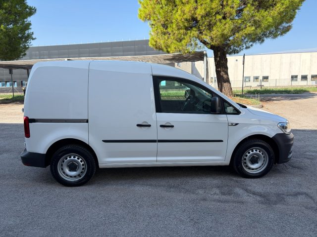 Volkswagen Caddy 1.4 TGI Furgone - foto 4 di 23