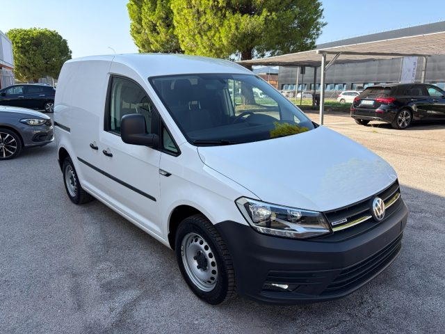Volkswagen Caddy 1.4 TGI Furgone - foto 3 di 23