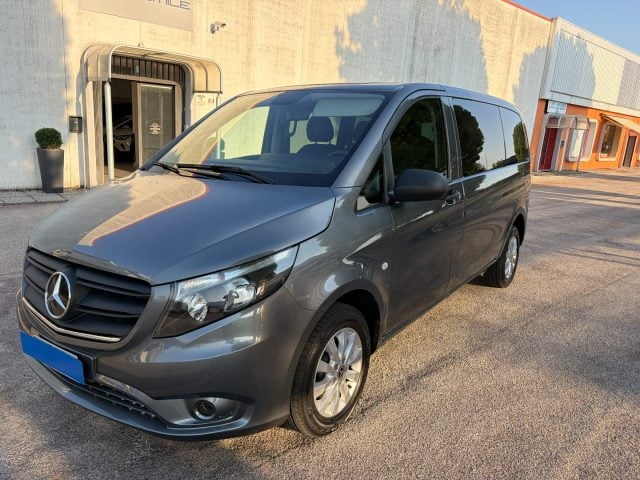 Mercedes-Benz Vito 2.0 110 CDI PC Mixto Compact N1 Autocarro 5P, del 2022, 134.477 km, in vendita a Santorso (VI)