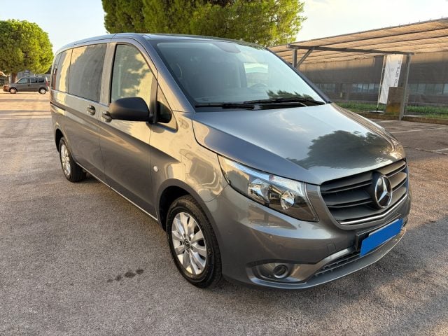 Mercedes-Benz Vito 2.0 110 CDI PC Mixto Compact N1 Autocarro 5P - foto 3 di 29