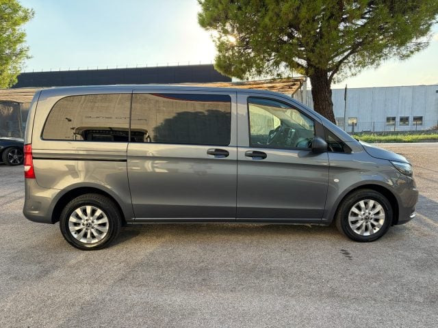 Mercedes-Benz Vito 2.0 110 CDI PC Mixto Compact N1 Autocarro 5P - foto 4 di 29