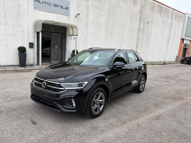 Volkswagen T-Roc 1.0 TSI R-Line, del 2024, 49.299 km, in vendita a Santorso (VI)