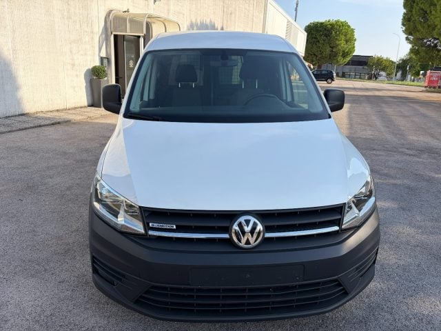 Volkswagen Caddy 1.4 TGI Furgone - foto 2 di 4