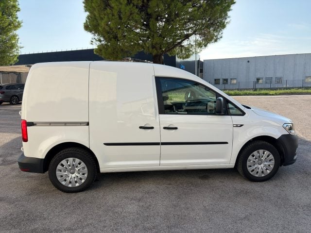 Volkswagen Caddy 1.4 TGI Furgone - foto 4 di 4