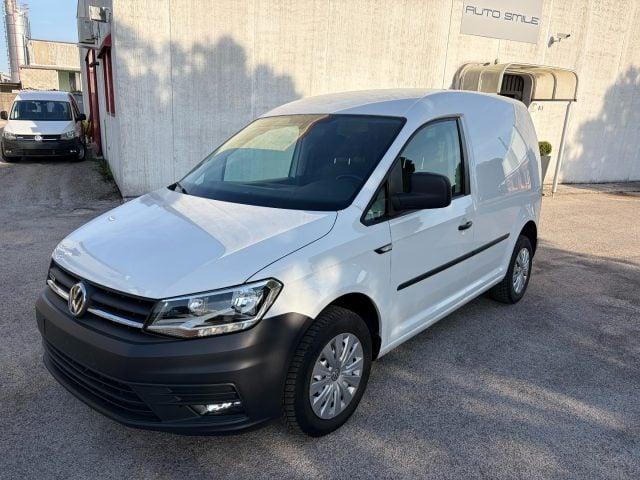 Volkswagen Caddy 1.4 TGI Furgone, del 2020, 44.106 km, in vendita a Santorso (VI)