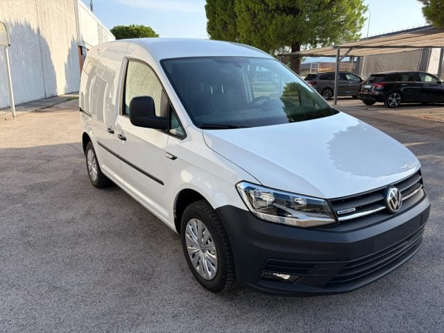 Volkswagen Caddy 1.4 TGI Furgone - foto 3 di 4