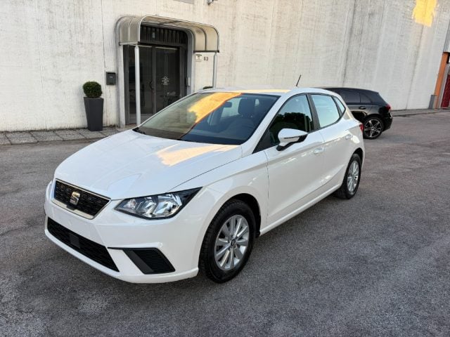 SEAT Ibiza 1.0 TGI 5 porte Style, del 2019, 43.058 km, in vendita a Santorso (VI)