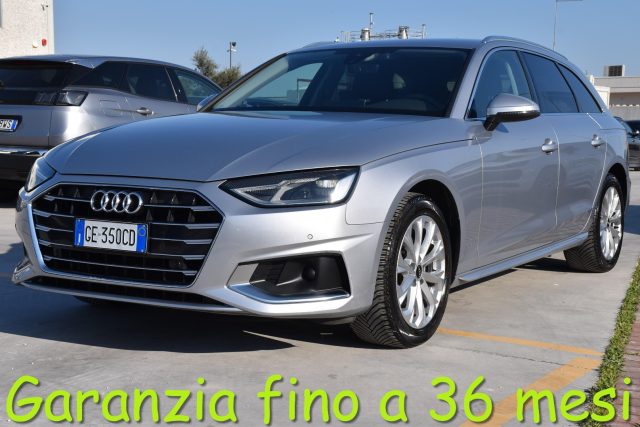 Audi A4 Avant 35 TDI/163 CV S tronic Business Advanced usato a SAN VITO DEI NORMANNI
