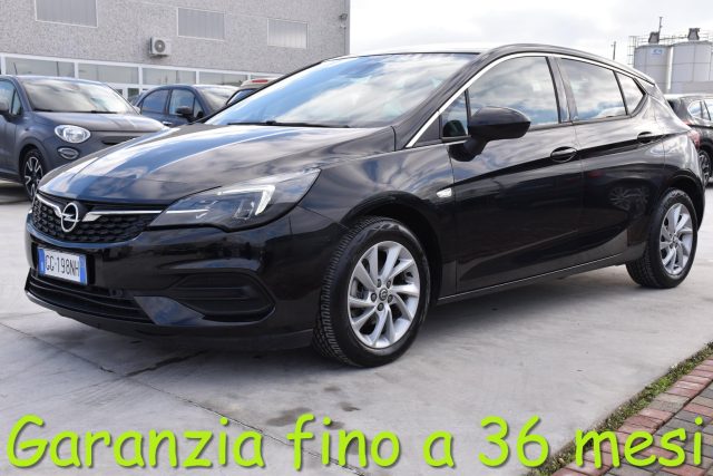 Opel Astra 1.5 CDTI 122 CV S&S 5 porte Business Elegance usato a SAN VITO DEI NORMANNI