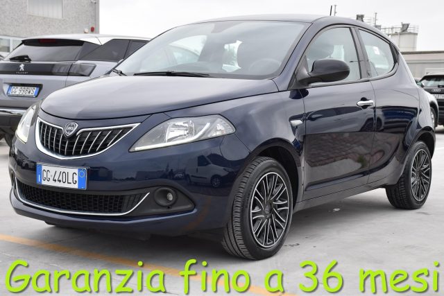 Lancia Ypsilon 1.0 FireFly 5 porte S&S Hybrid Ecochic Gold usato a SAN VITO DEI NORMANNI