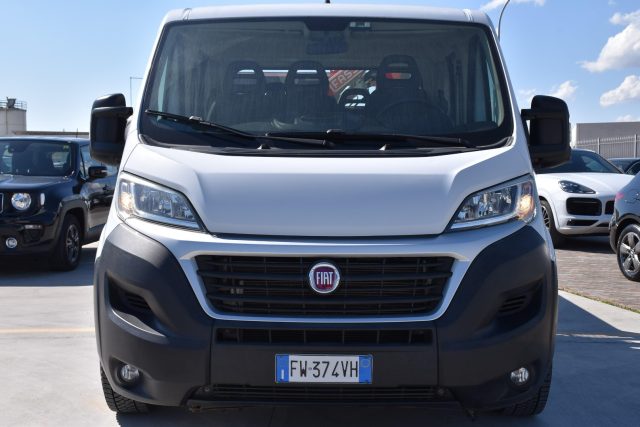 Fiat Ducato 35 2.3 MJT 130CV PM Cabinato Maxi *GRU, 7 POSTI* - foto 3 di 19