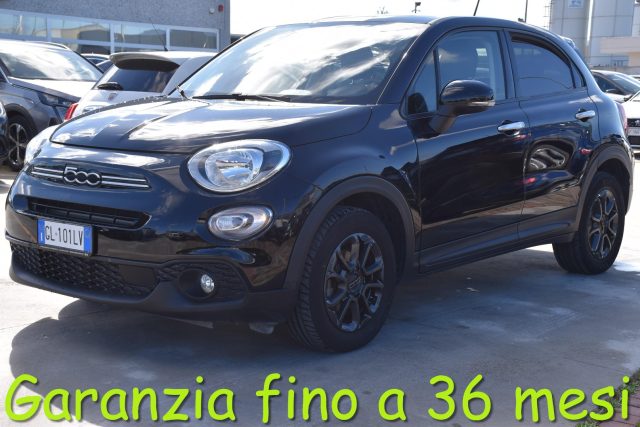 Fiat 500X 1.3 MultiJet 95 CV Club usato a SAN VITO DEI NORMANNI