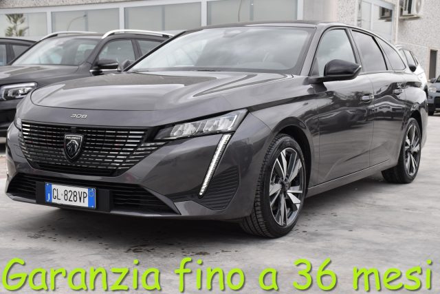 Peugeot 308 BlueHDi 130 S&S EAT8 SW Allure usato a SAN VITO DEI NORMANNI