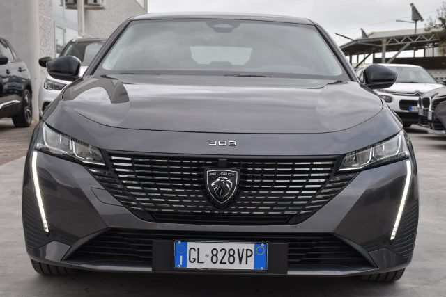 Peugeot 308 BlueHDi 130 S&S EAT8 SW Allure - foto 2 di 4