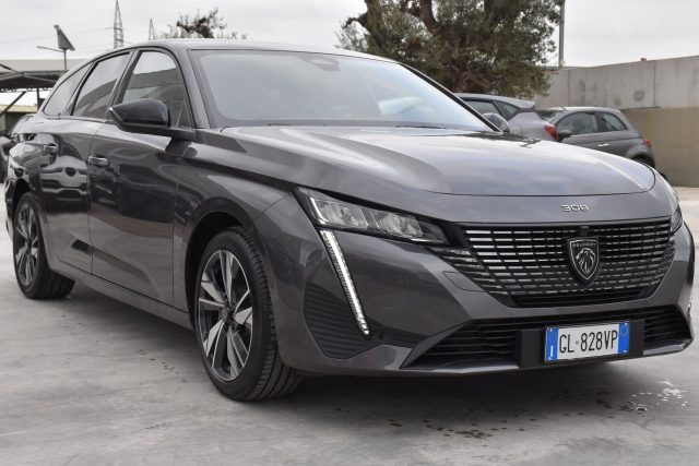 Peugeot 308 BlueHDi 130 S&S EAT8 SW Allure - foto 3 di 4