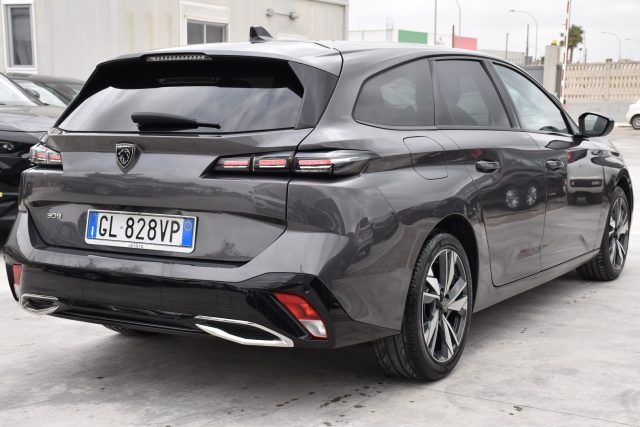 Peugeot 308 BlueHDi 130 S&S EAT8 SW Allure - foto 4 di 4