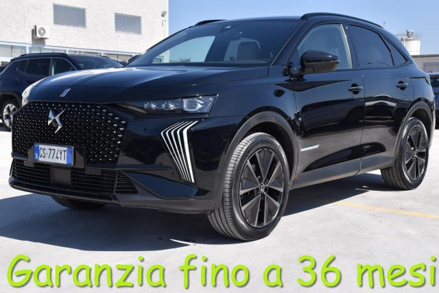 DS Automobiles DS 7 BlueHDi 130 aut. Esprit De Voyage usato a SAN VITO DEI NORMANNI