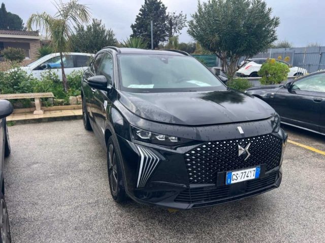 DS Automobiles DS 7 BlueHDi 130 aut. Esprit De Voyage usato a SAN VITO DEI NORMANNI