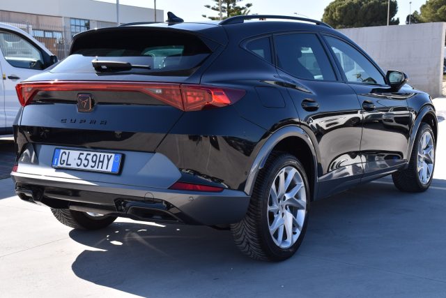 CUPRA Formentor 2.0 TDI 4Drive DSG *TELEC. 360, SEDILI SPORTIVI* - foto 4 di 4