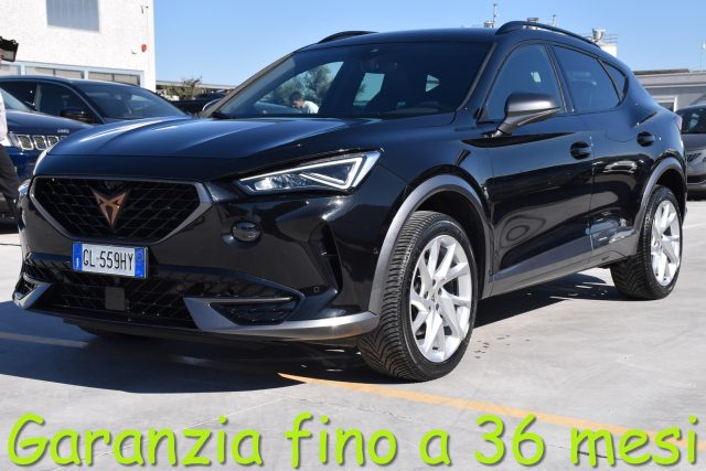 CUPRA Formentor 2.0 TDI 4Drive DSG *TELEC. 360, SEDILI SPORTIVI* usato a SAN VITO DEI NORMANNI