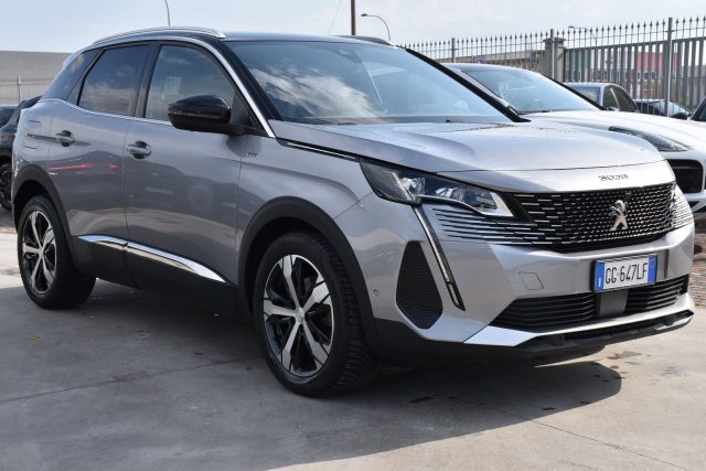 Peugeot 3008 BlueHDi 130 S&S EAT8 GT Pack - foto 3 di 4