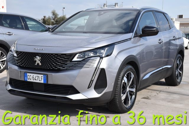 Peugeot 3008 BlueHDi 130 S&S EAT8 GT Pack usato a SAN VITO DEI NORMANNI