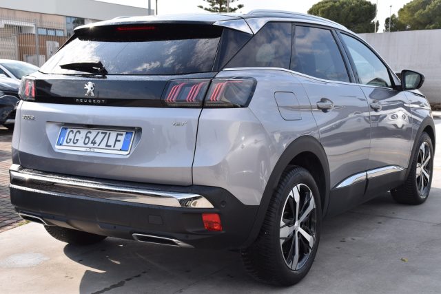 Peugeot 3008 BlueHDi 130 S&S EAT8 GT Pack - foto 4 di 4