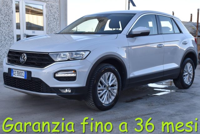 Volkswagen T-Roc 2.0 TDI SCR 150 CV DSG BMT *NAVIGATORE* usato a SAN VITO DEI NORMANNI