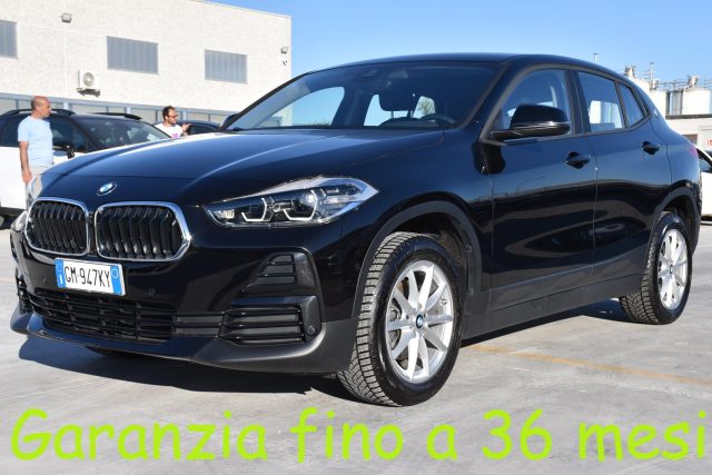 BMW X2 sDrive18i *FULL LED* usato a SAN VITO DEI NORMANNI
