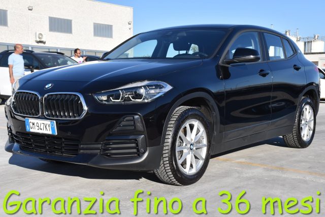 BMW X2 sDrive18i *FULL LED* usato a SAN VITO DEI NORMANNI