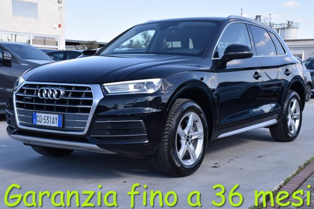 Audi Q5 40 TDI quattro S tronic Business Sport *COCKPIT* usato a SAN VITO DEI NORMANNI